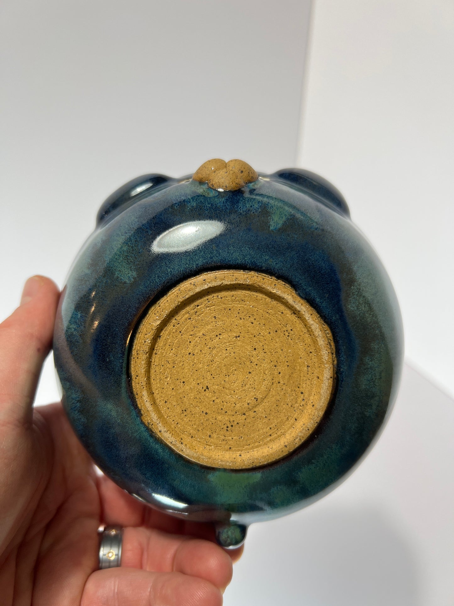 Rock Dogs Pet Serving Bowl - Sea Dream