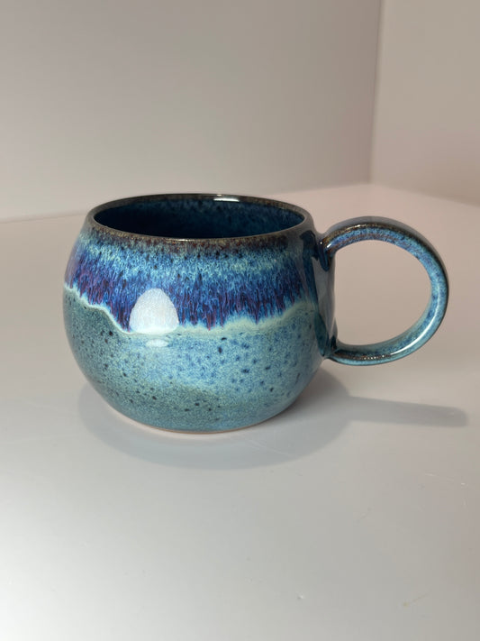 8 oz Mug | ROCK HOME Deep Sea Collection