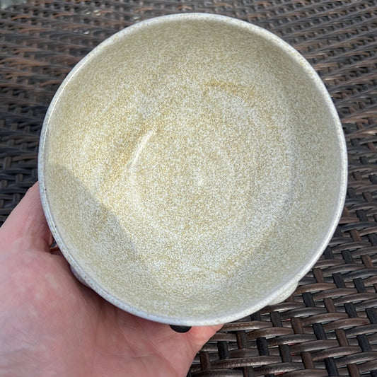 Rock Dogs Pet Serving Bowl - Terrazzo