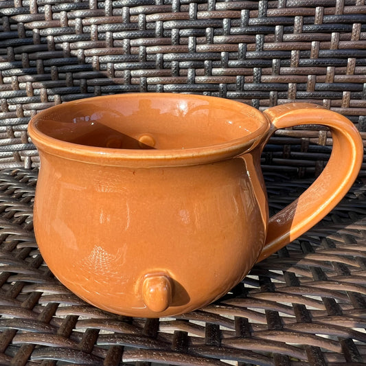 8 oz Rock Dogs Mug - Corgi