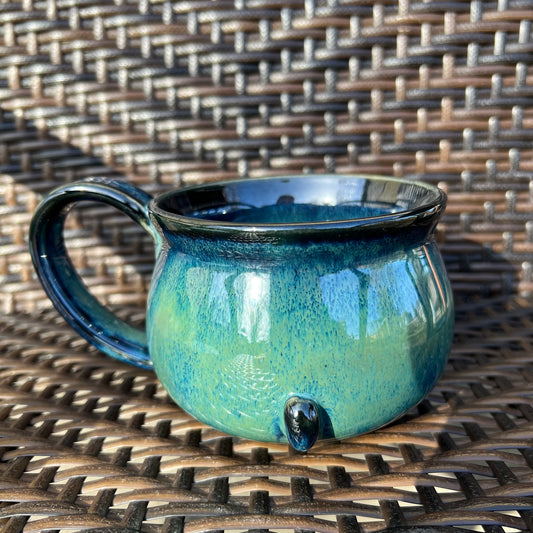 10 oz Rock Dogs Mug - Starry Night