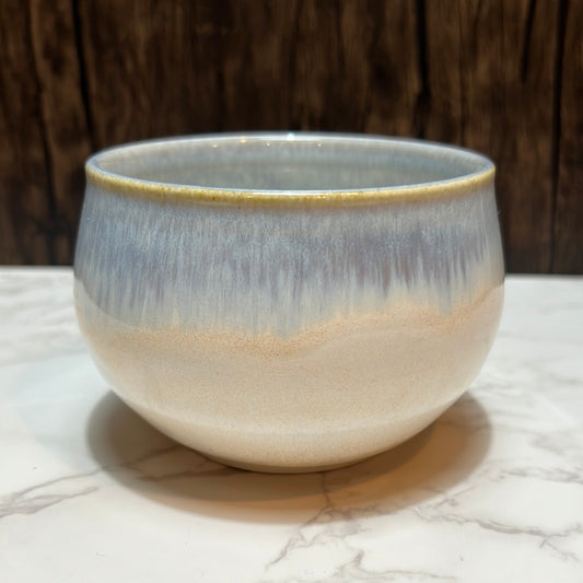 Planter w/ drain hole | ROCK HOME Waterfall Collection | SPECIAL EDITION