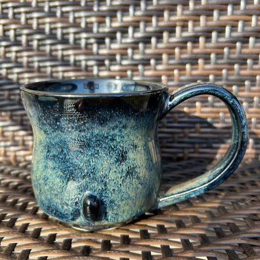 10 oz Rock Dogs Mug - Coyote