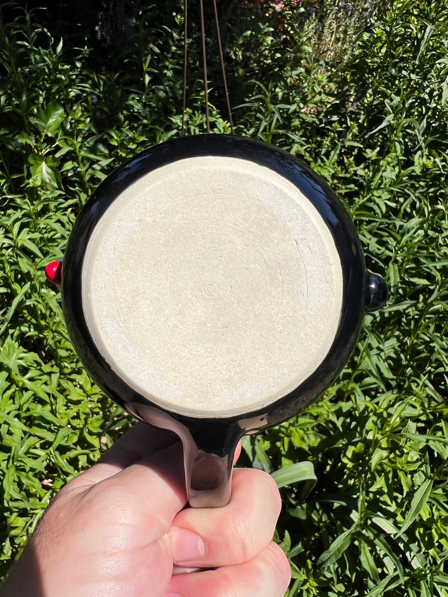 12 oz Rock Dogs Mug - Glossy Black