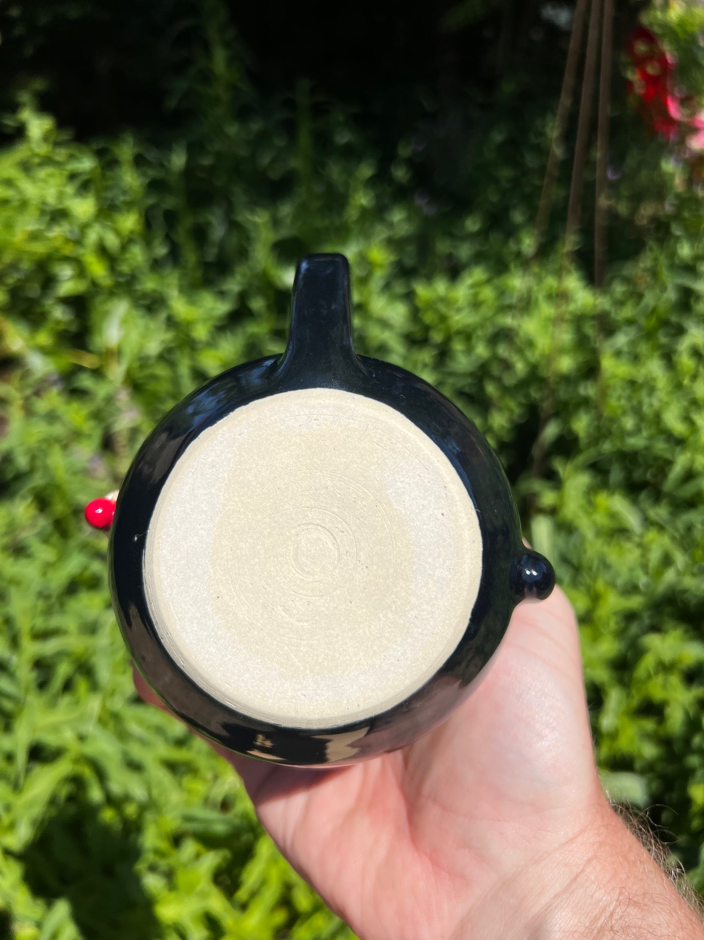 12 oz Rock Dogs Mug - Glossy Black