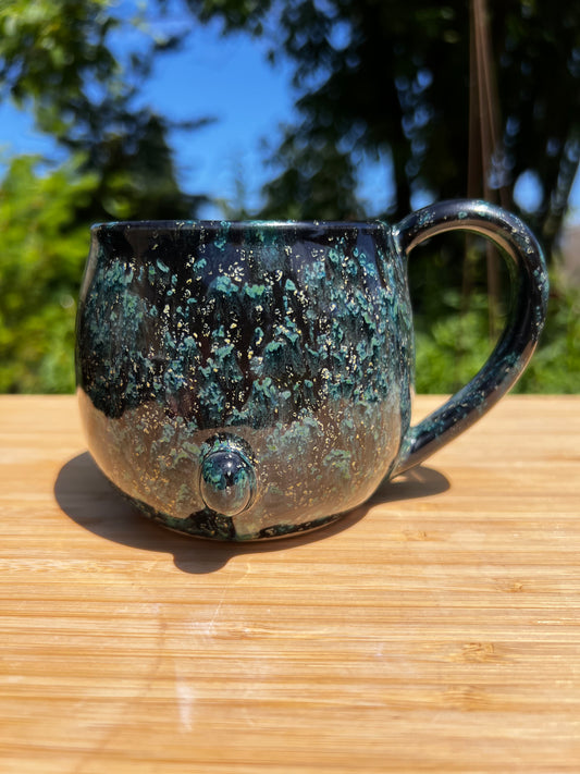 12 oz Rock Dogs Mug - Galaxy Quest