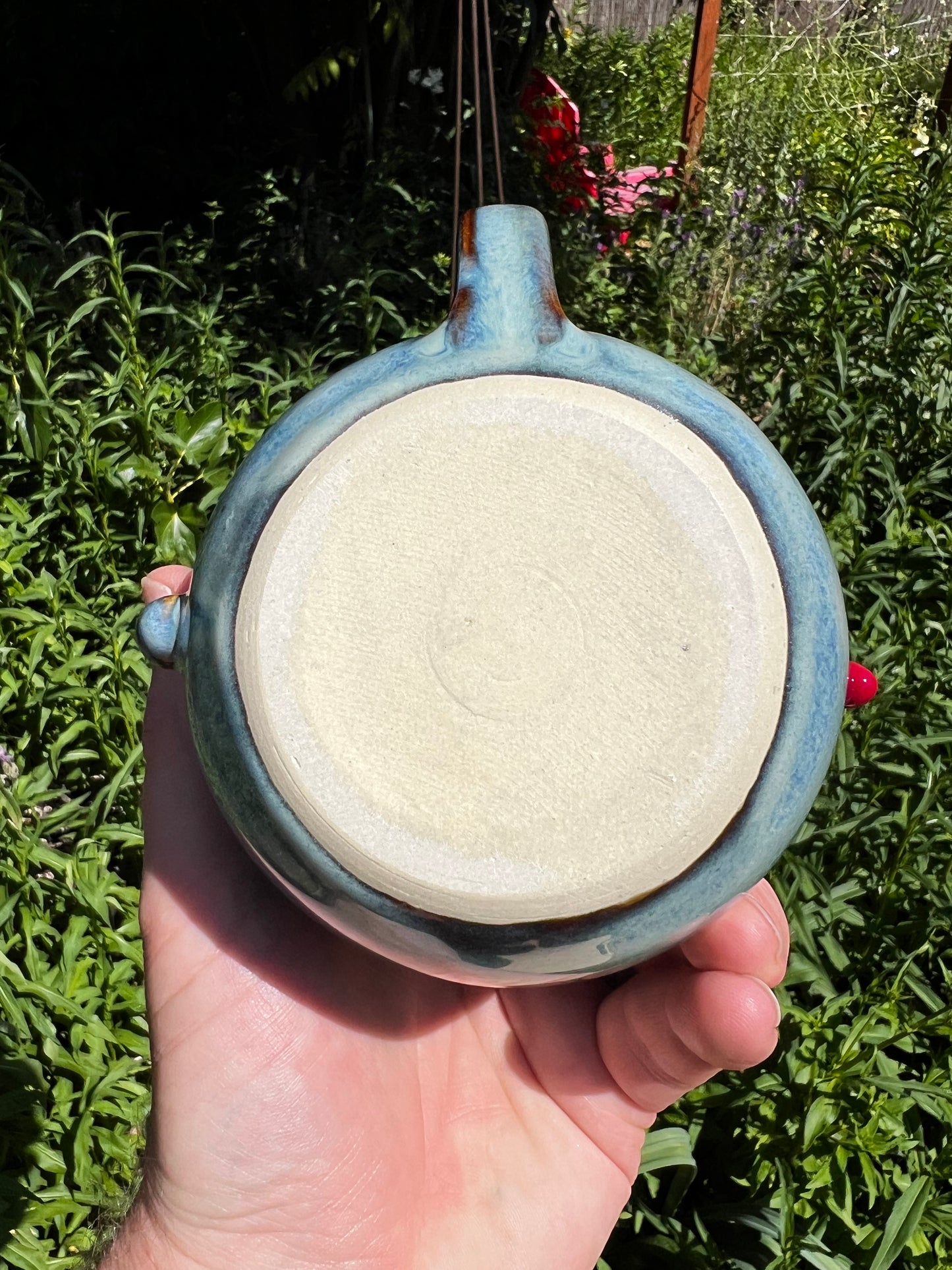 12 oz Rock Dogs Mug - Denim Jeans