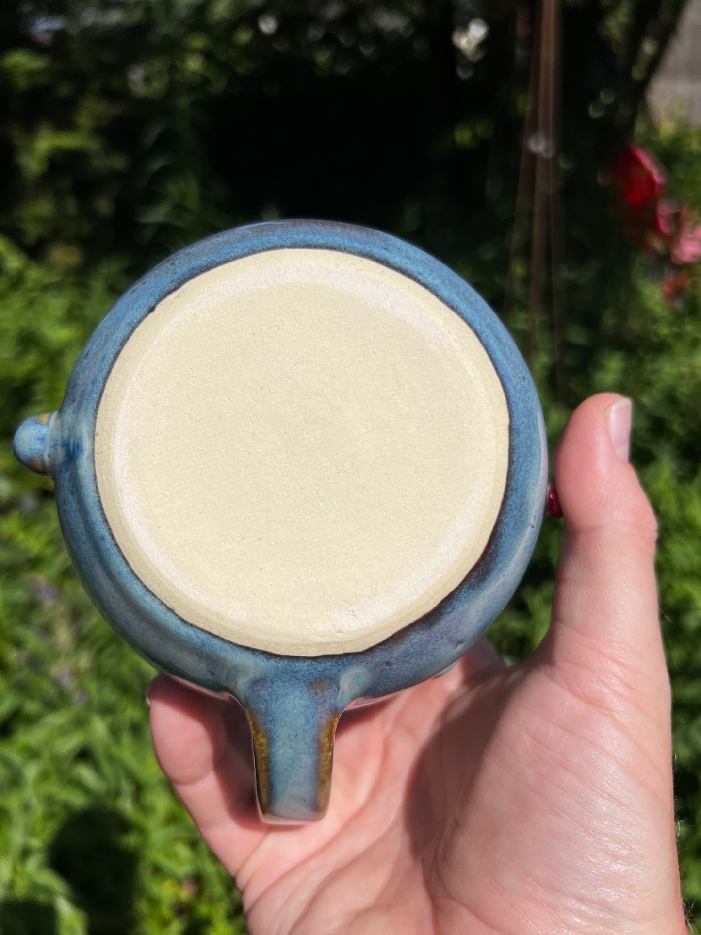 12 oz Rock Dogs Mug - Denim Jeans