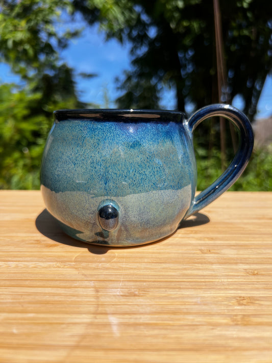 12 oz Rock Dogs Mug - Starry Night