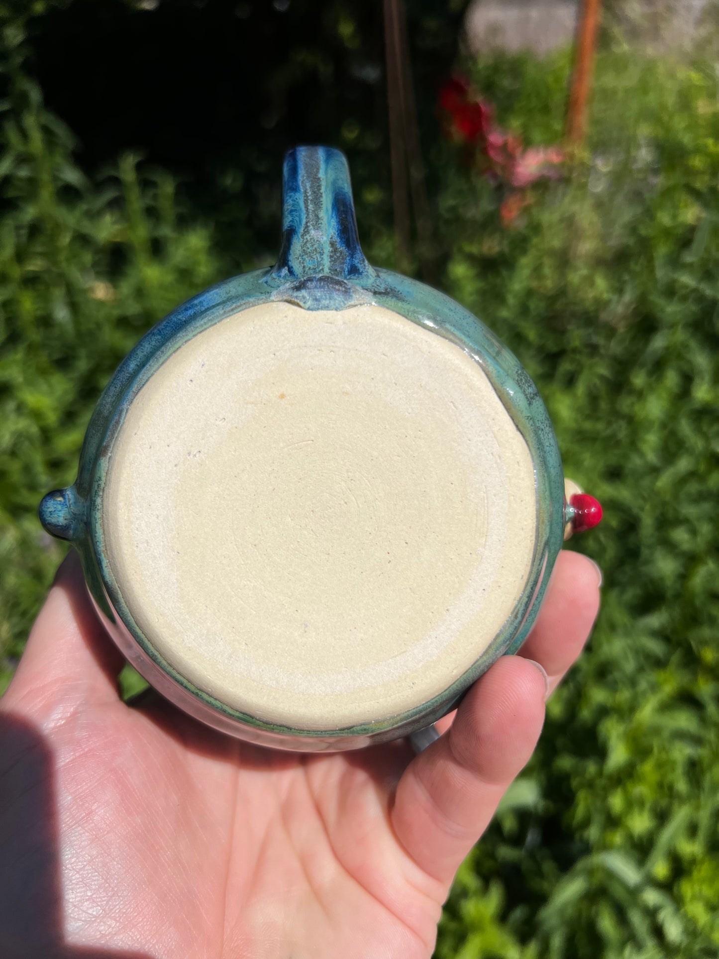 12 oz Rock Dogs Mug - Starry Night