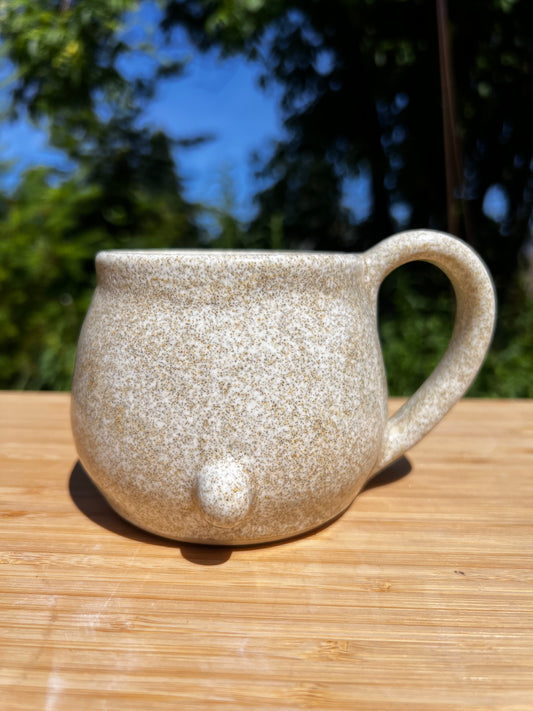 12 oz Rock Dogs Mug - Terrazzo