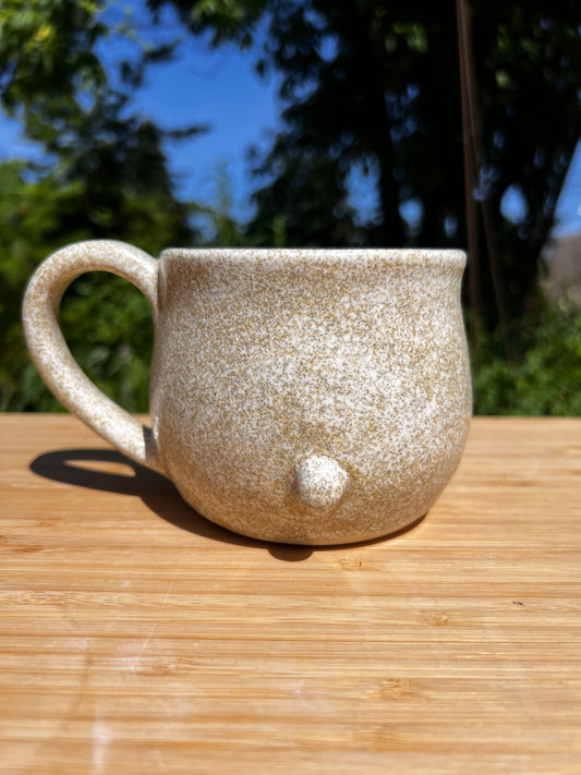 12 oz Rock Dogs Mug - Terrazzo