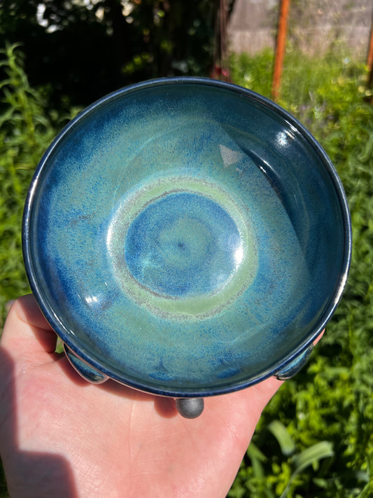 Rock Dogs Pet Serving Bowl - Starry Night