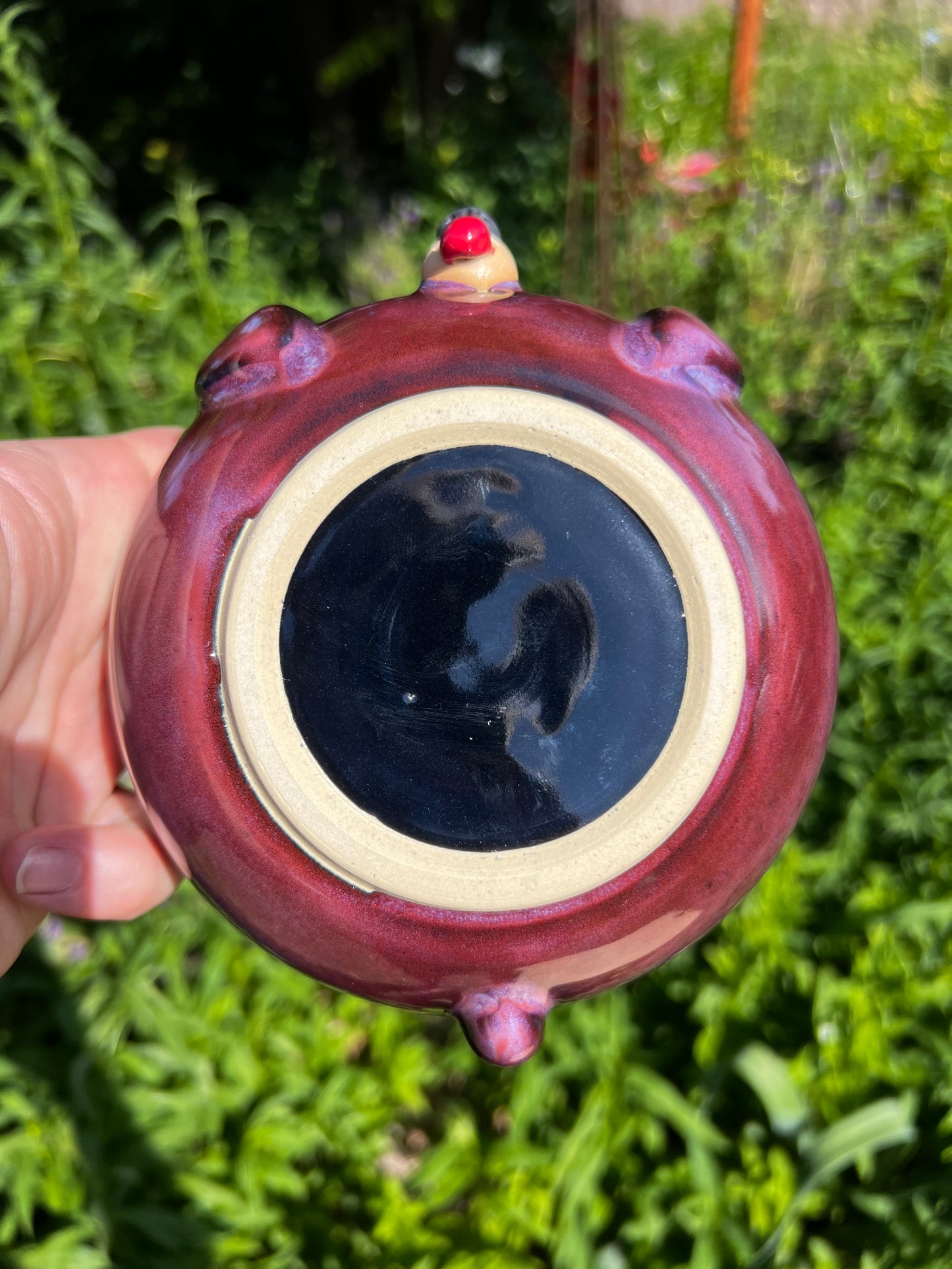 Rock Dogs Pet Serving Bowl - Purple Rain