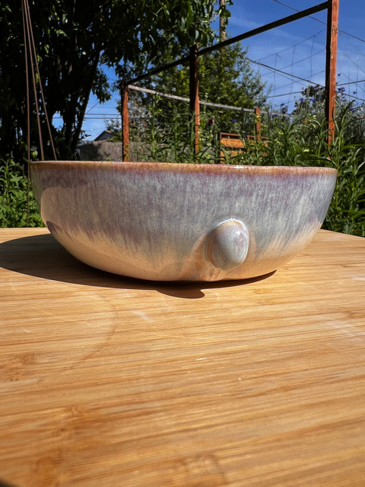 Rock Dogs Pet Serving Bowl - Nightfall