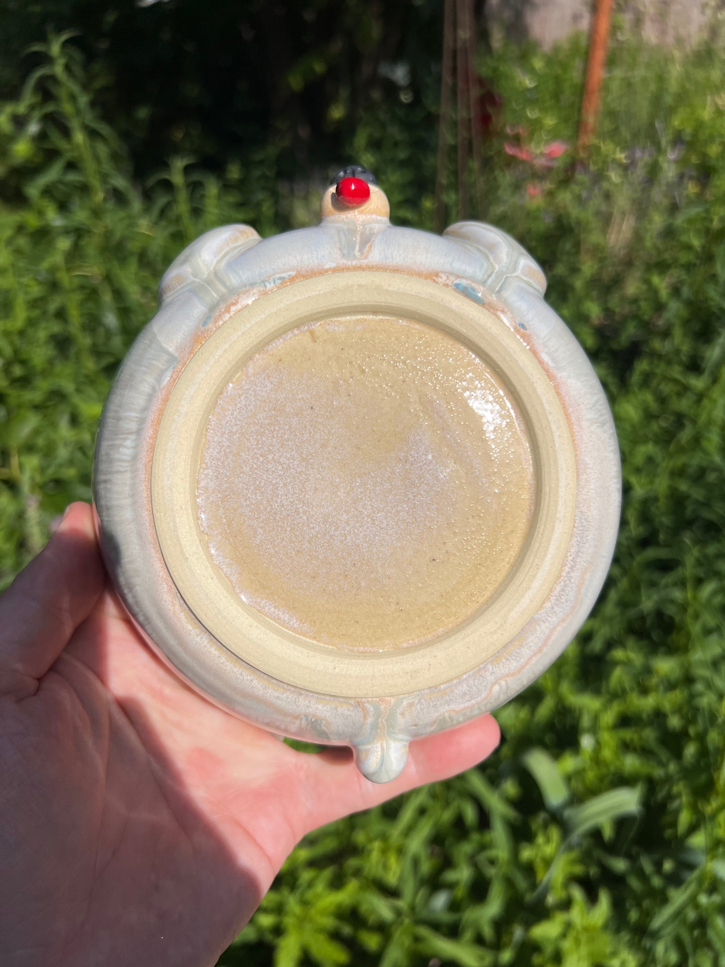 Rock Dogs Pet Serving Bowl - Shoreline