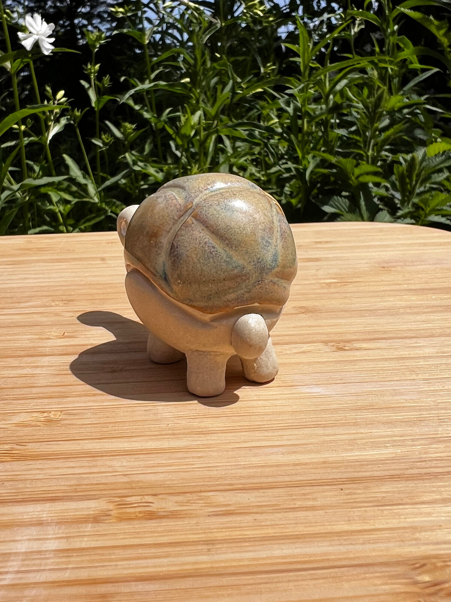 Turtle Pebble Pal - Sandy