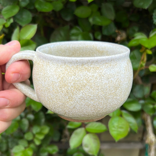 8 oz Mug | ROCK HOME Terrazzo Collection