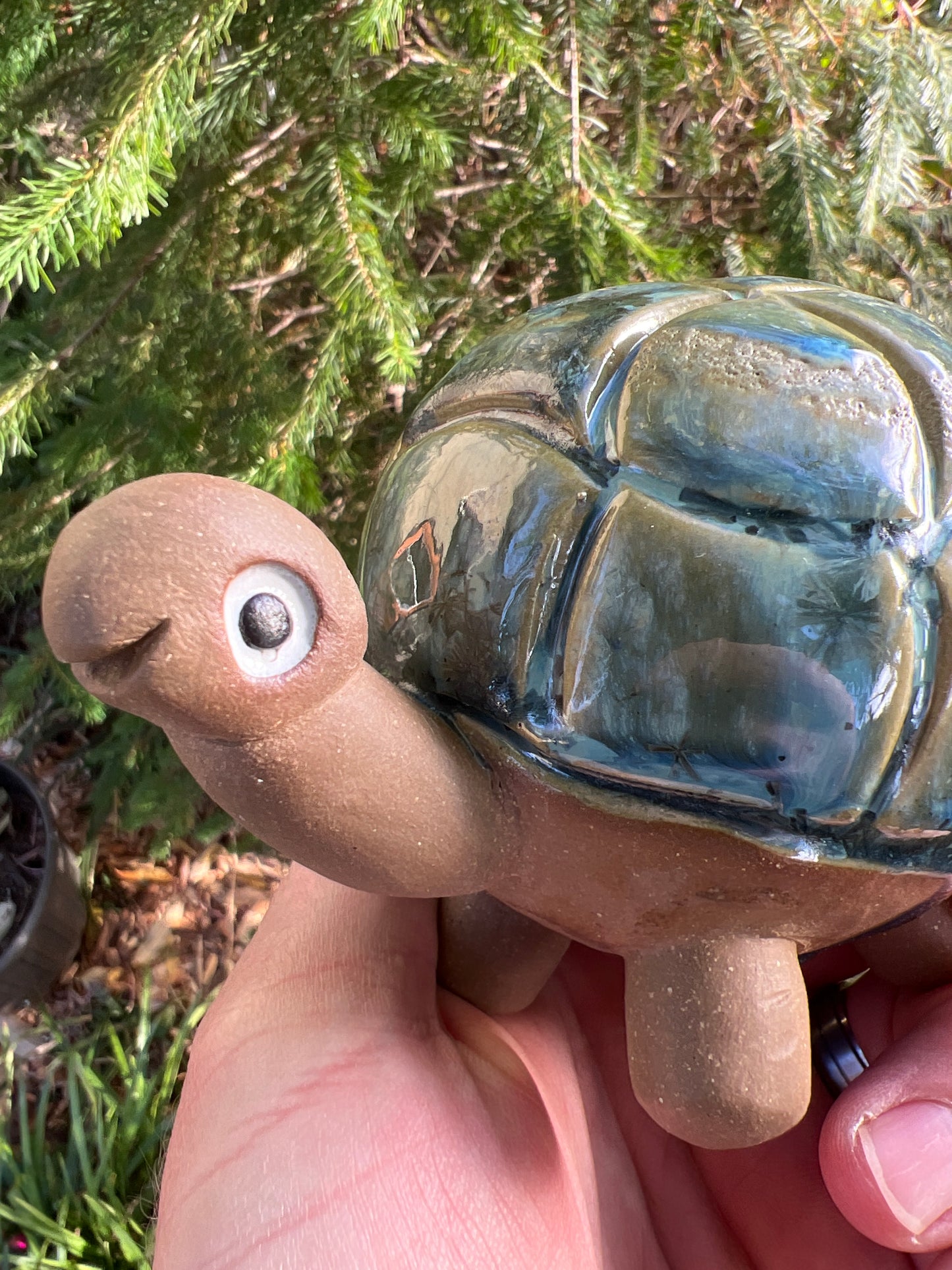 Handmade Rock Turtle (Limited Edition)