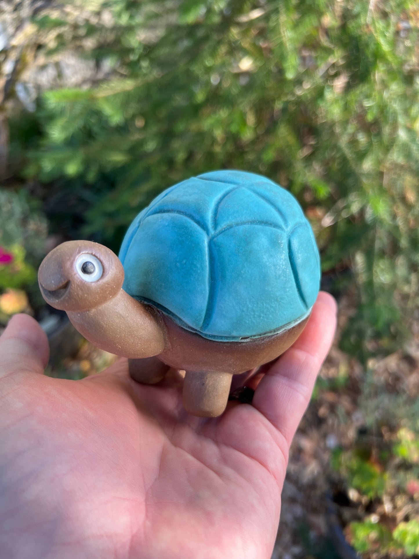 Handmade Rock Turtle (Limited Edition)