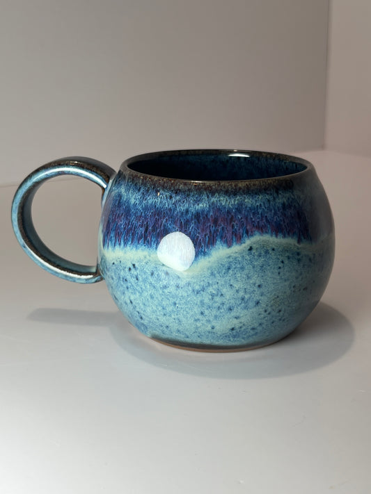 8 oz Mug | ROCK HOME Deep Sea Collection
