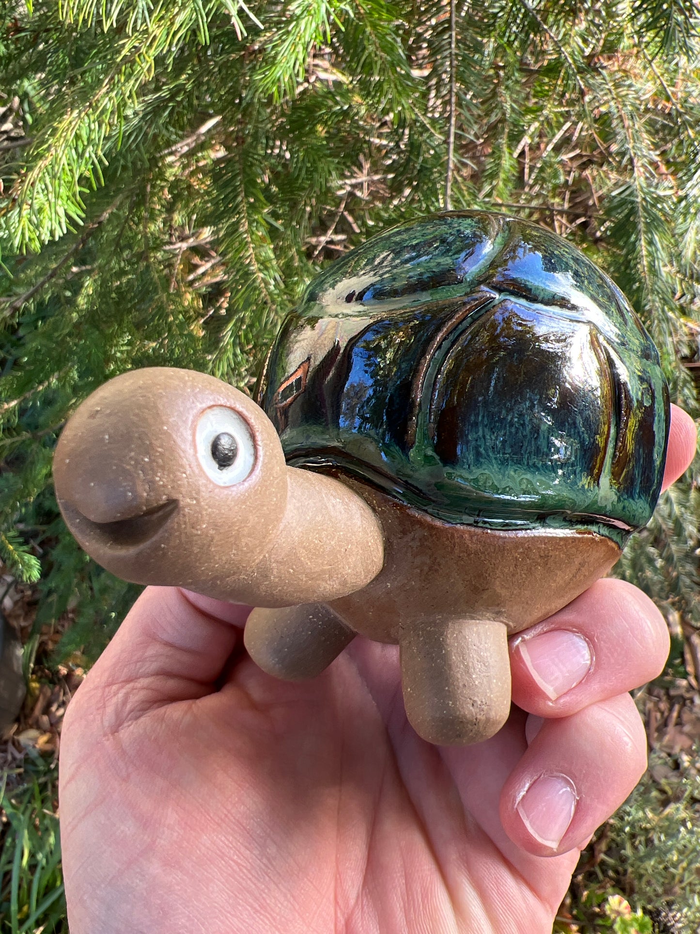 Handmade Rock Turtle (Limited Edition)