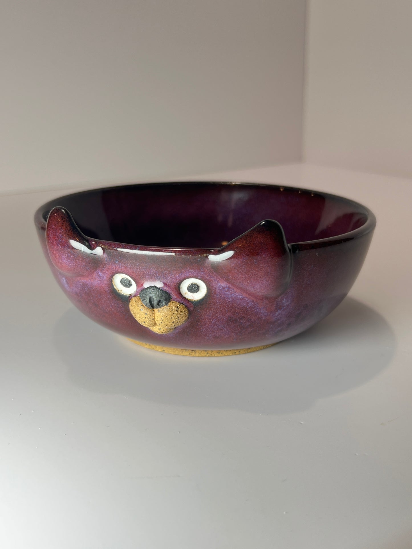 Rock Dogs Pet Serving Bowl - Sea Dream