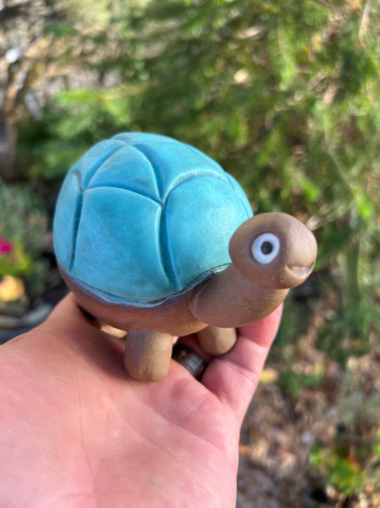 Handmade Rock Turtle (Limited Edition)