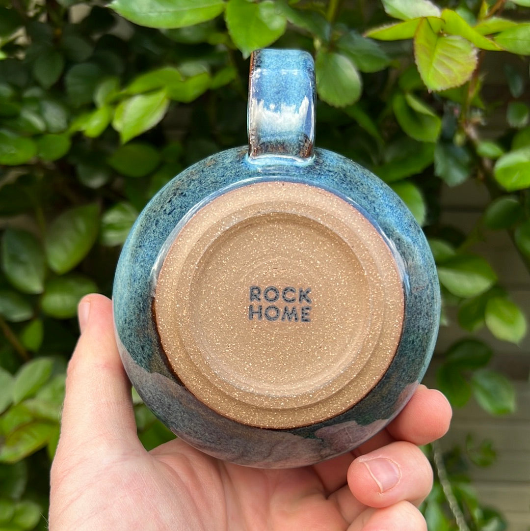 8 oz Mug | ROCK HOME Deep Sea Collection