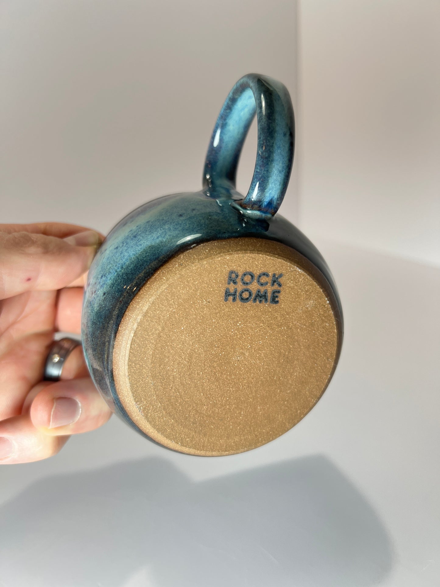 8 oz Mug | ROCK HOME Deep Sea Collection