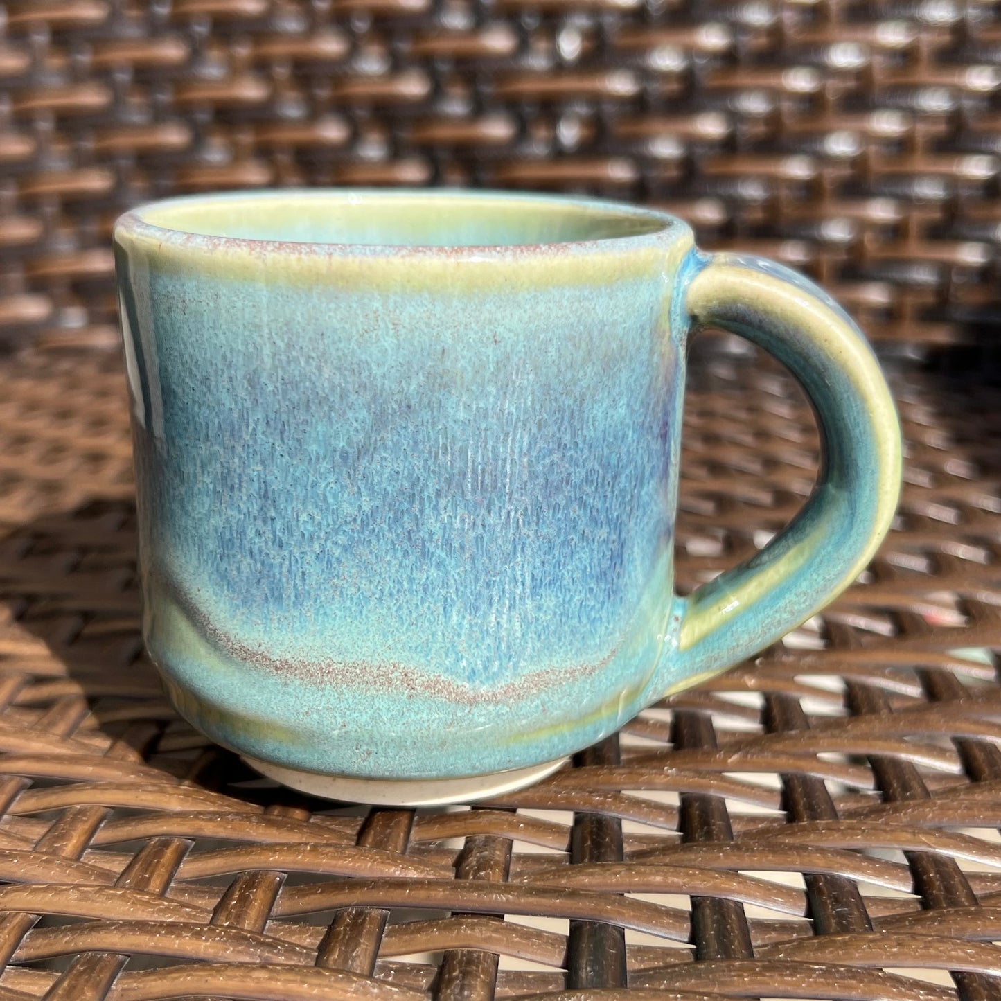 4 oz Cup | ROCK HOME Emerald Bay Collection | LIMITED EDITION