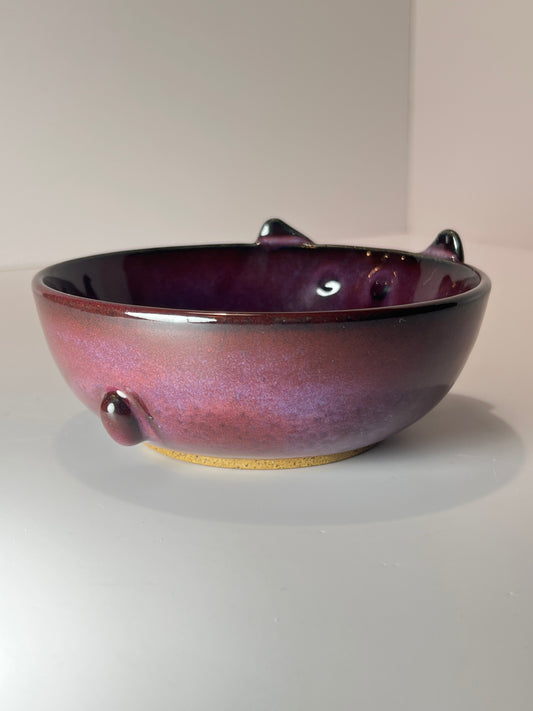 Rock Dogs Pet Serving Bowl - Sea Dream