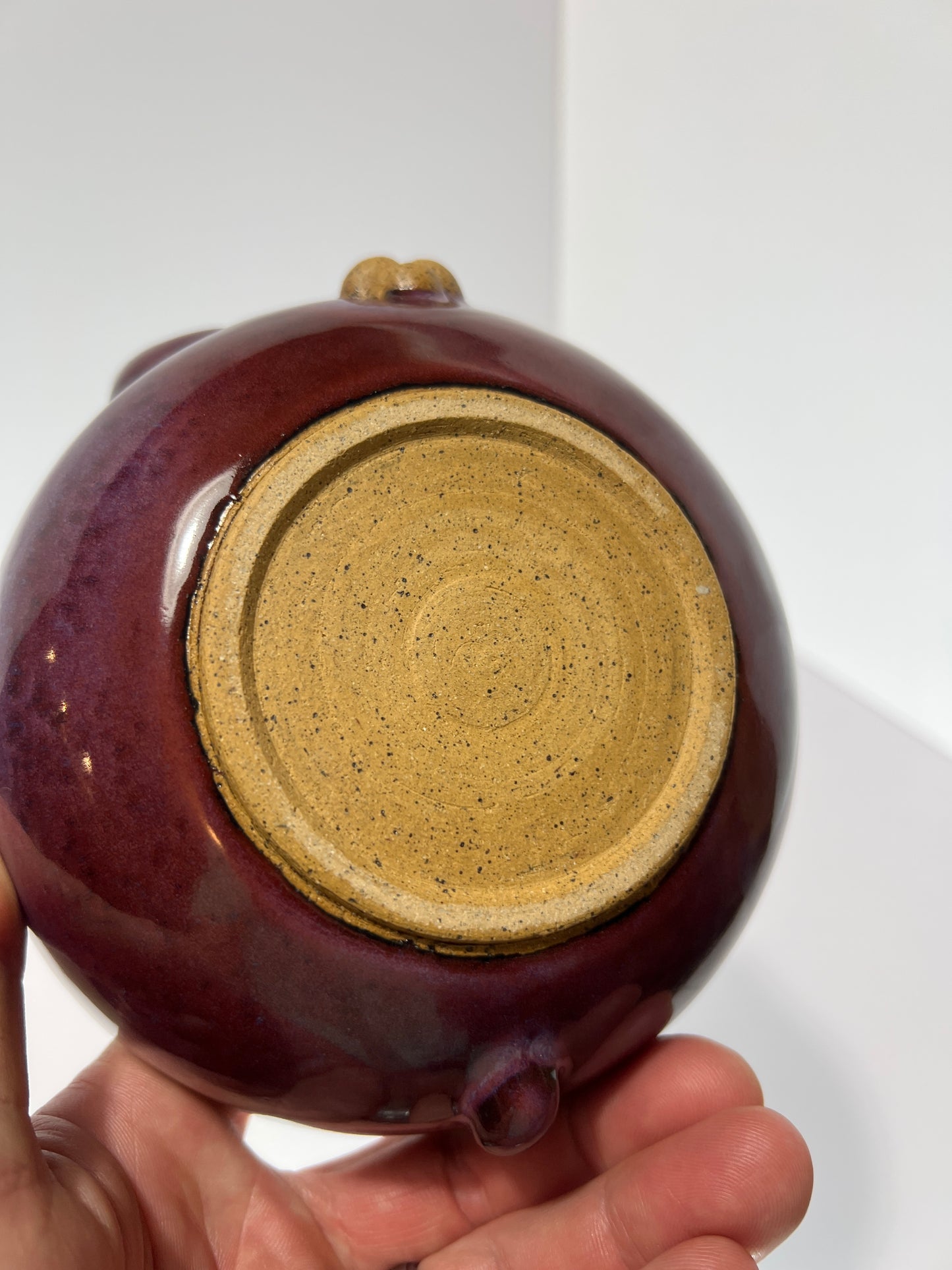 Rock Dogs Pet Serving Bowl - Purple