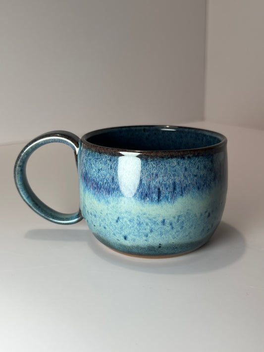 8 oz Mug | ROCK HOME Deep Sea Collection