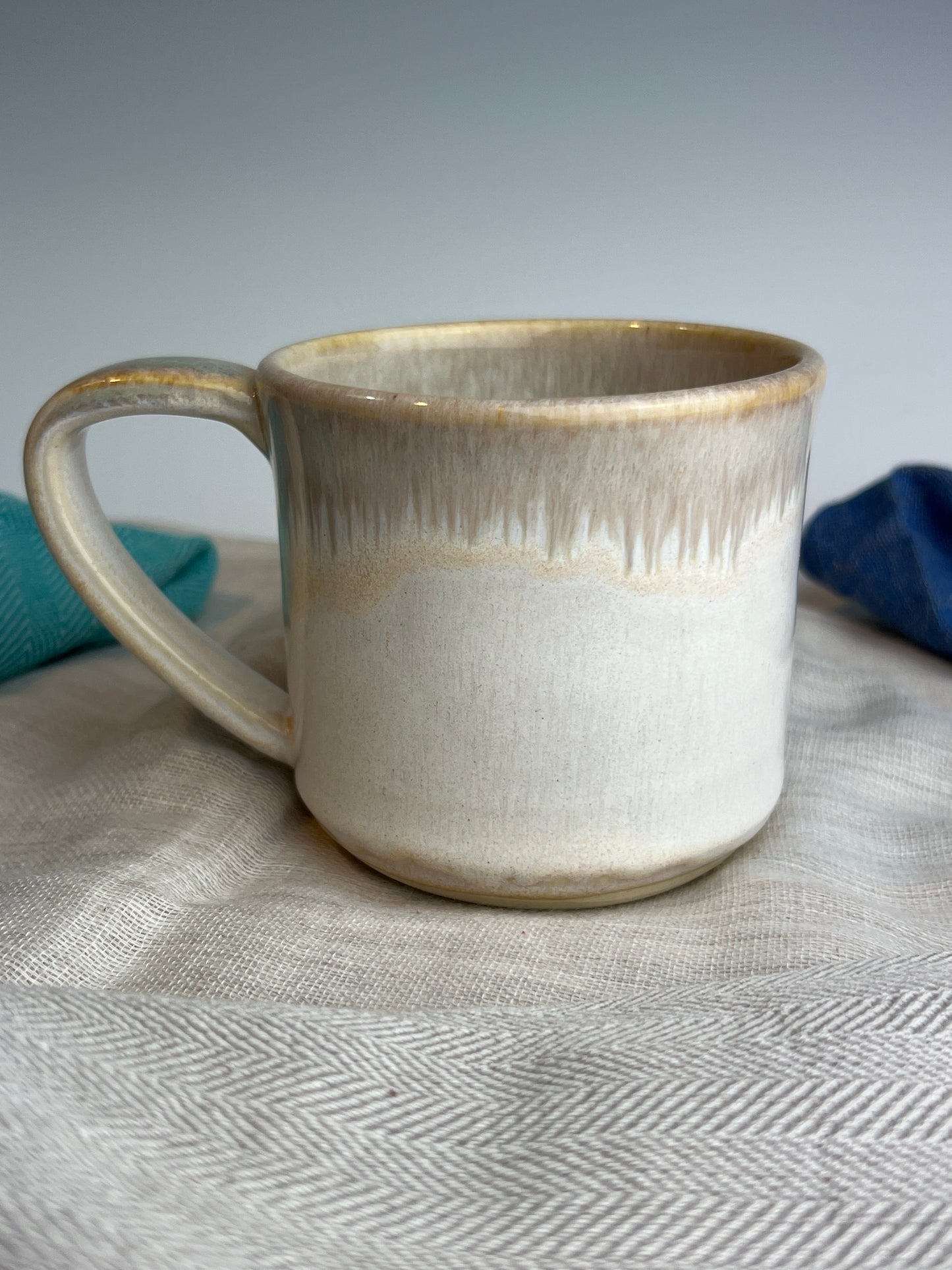 8 oz Mug | ROCK HOME Shoreline Collection | LIMITED EDITION