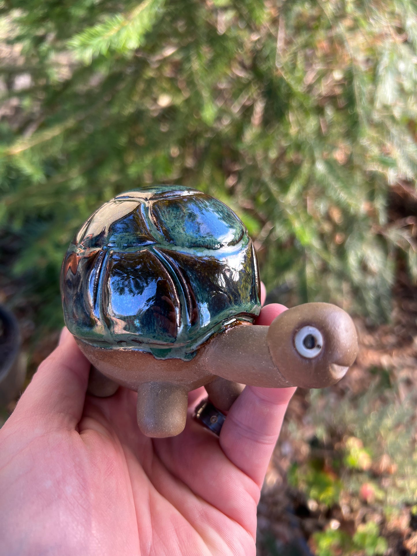 Handmade Rock Turtle (Limited Edition)