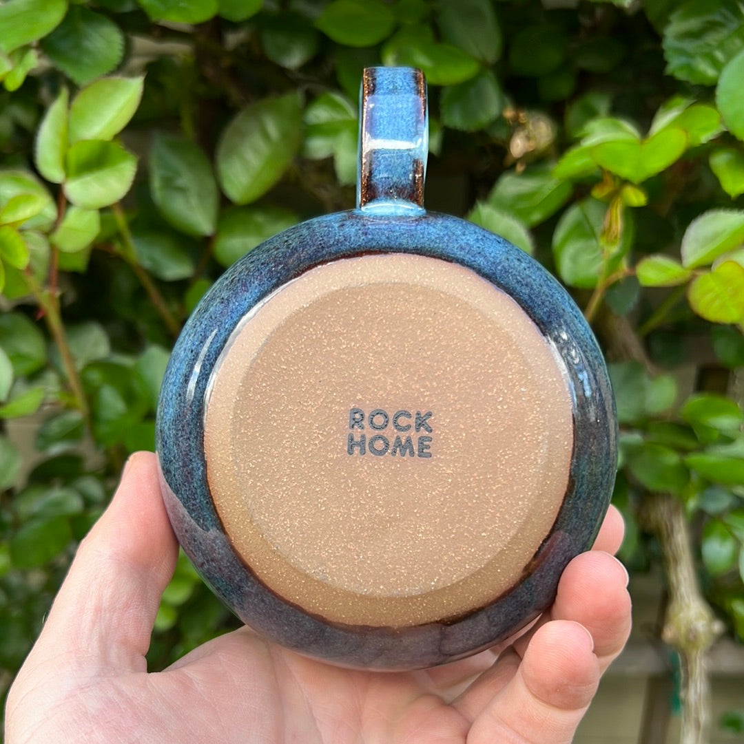 8 oz Mug | ROCK HOME Deep Sea Collection