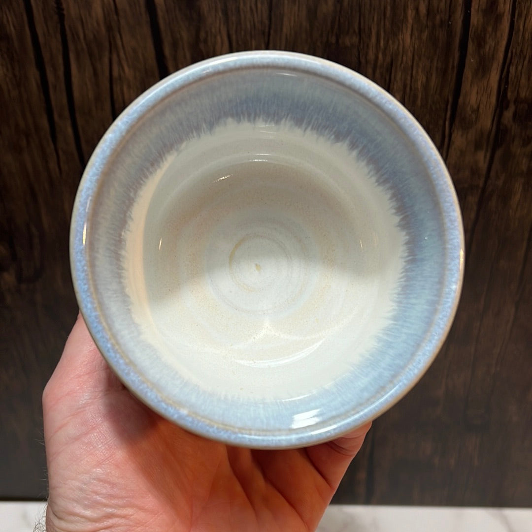Serving Bowl | ROCK HOME Waterfall Collection | 4.25” wide x 3” tall