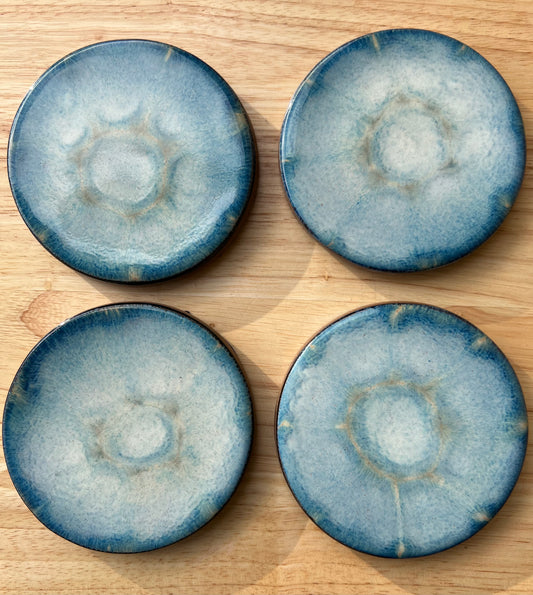 ROCK HOME Coaster Collection Set of 4 | Supernova Series