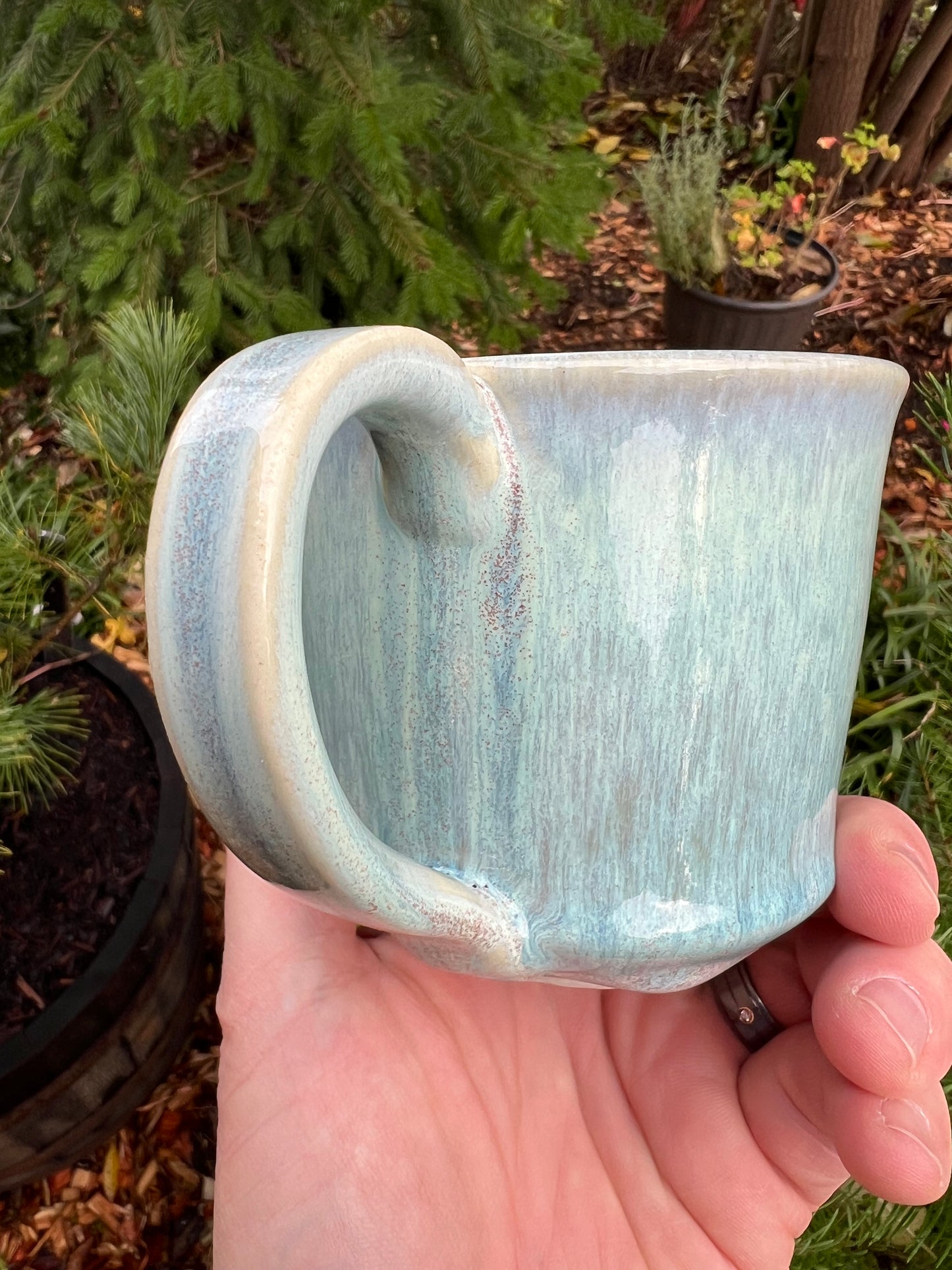 12 oz Mug | ROCK HOME Emerald Bay Collection | LIMITED EDITION