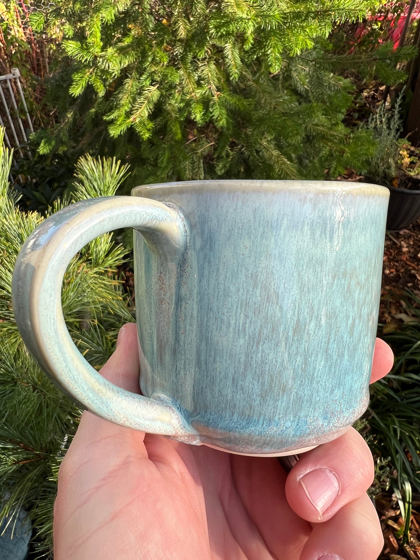 8 oz Mug | ROCK HOME Emerald Bay Collection | LIMITED EDITION