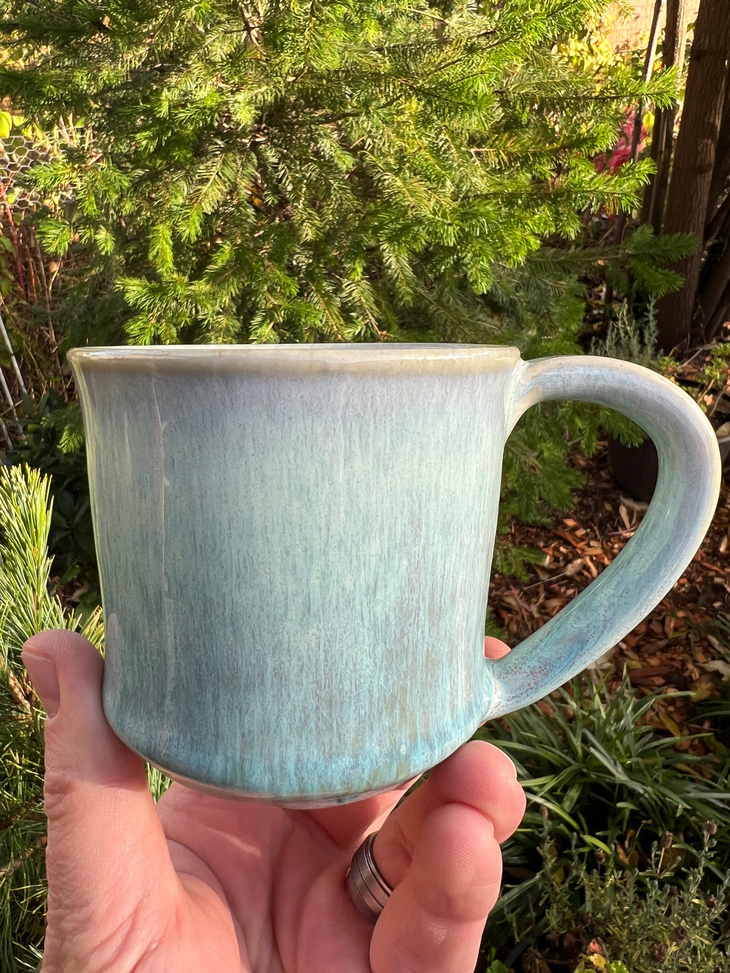 8 oz Mug | ROCK HOME Emerald Bay Collection | LIMITED EDITION