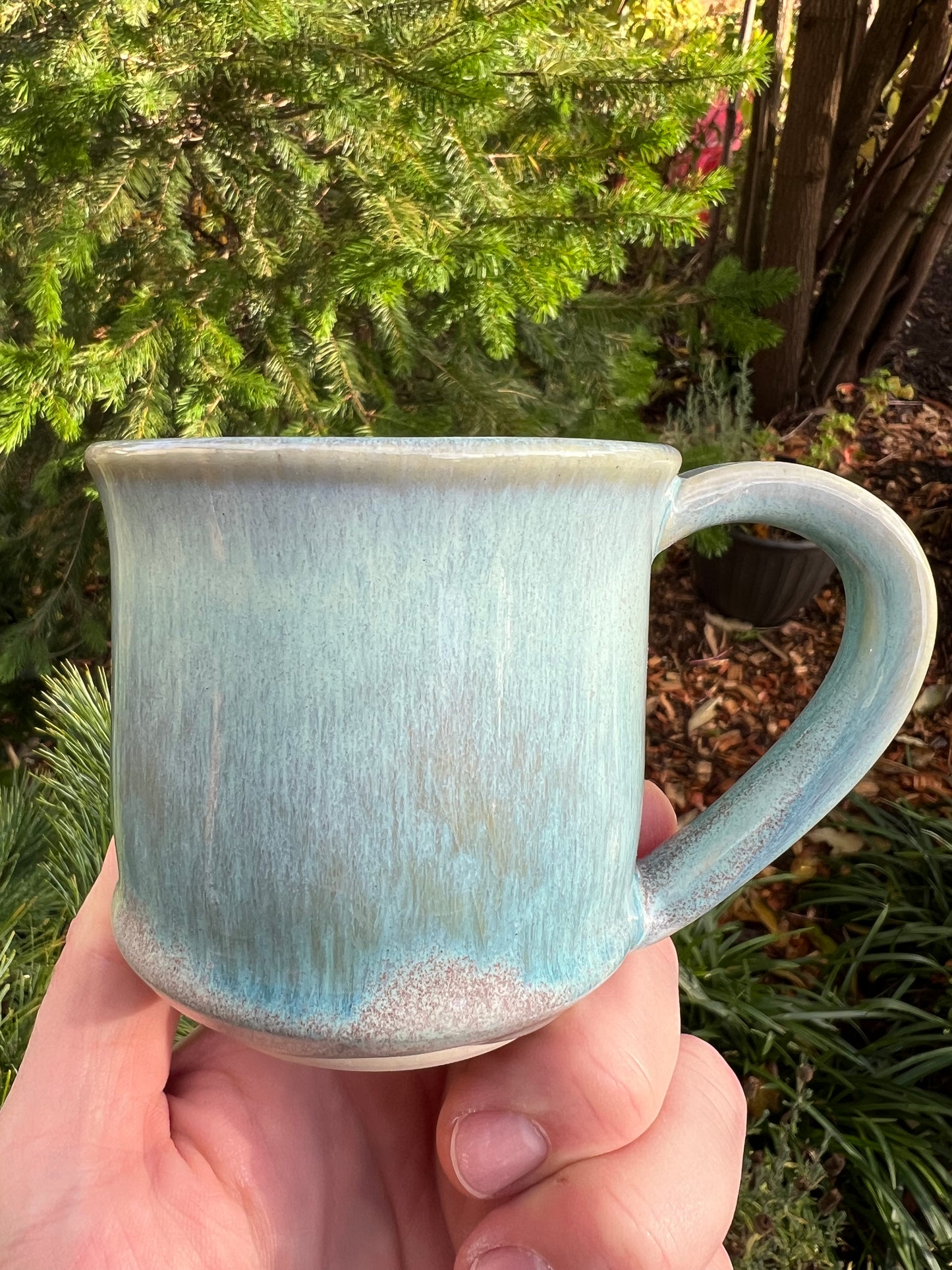 8 oz Mug | ROCK HOME Emerald Bay Collection | LIMITED EDITION