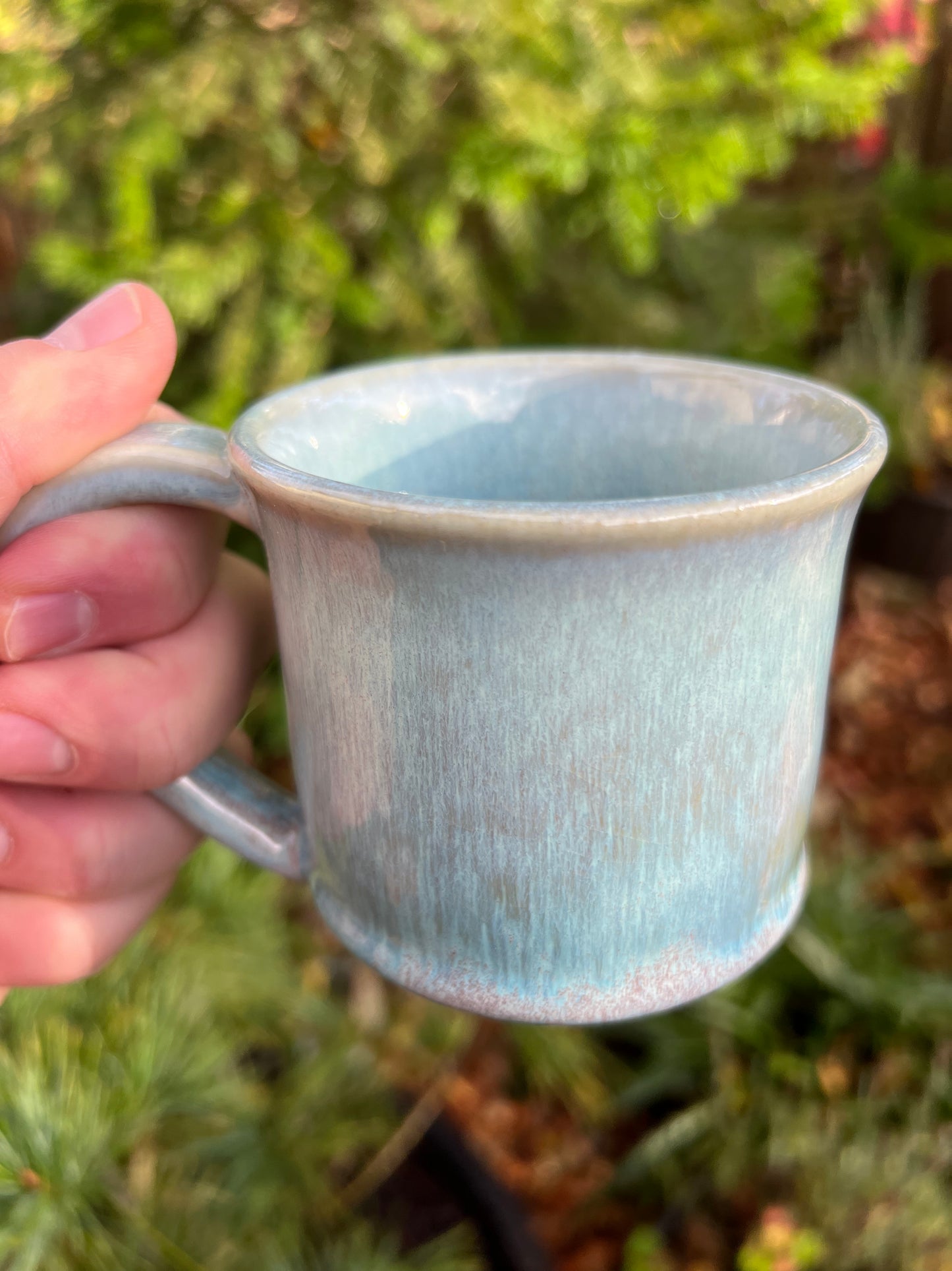 8 oz Mug | ROCK HOME Emerald Bay Collection | LIMITED EDITION