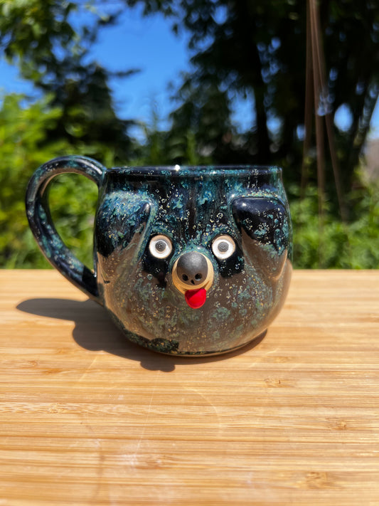 12 oz Rock Dogs Mug - Galaxy Quest