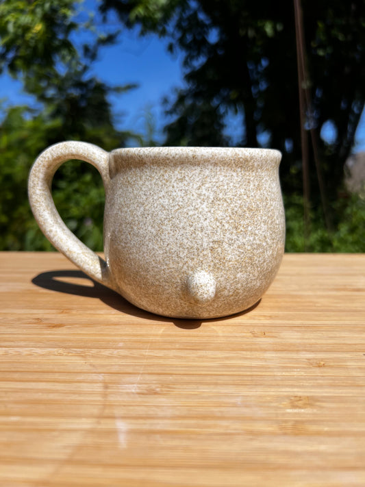 10 oz Rock Dogs Mug - Terrazzo