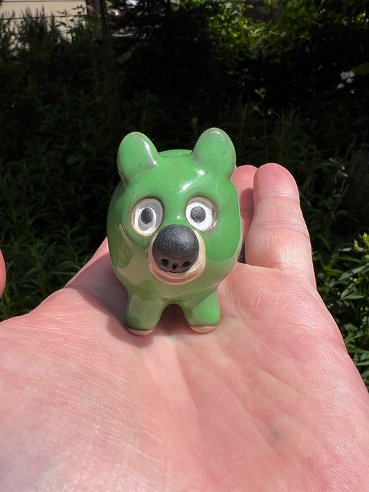 Pebble Pal - Grassy Green