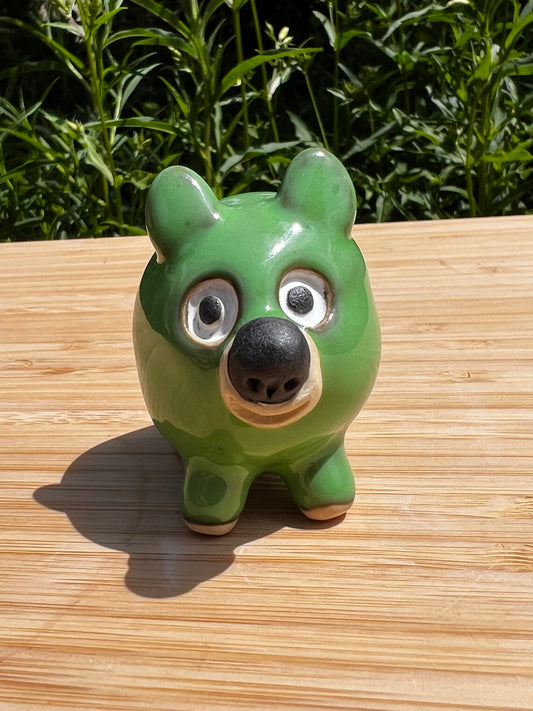 Pebble Pal - Grassy Green